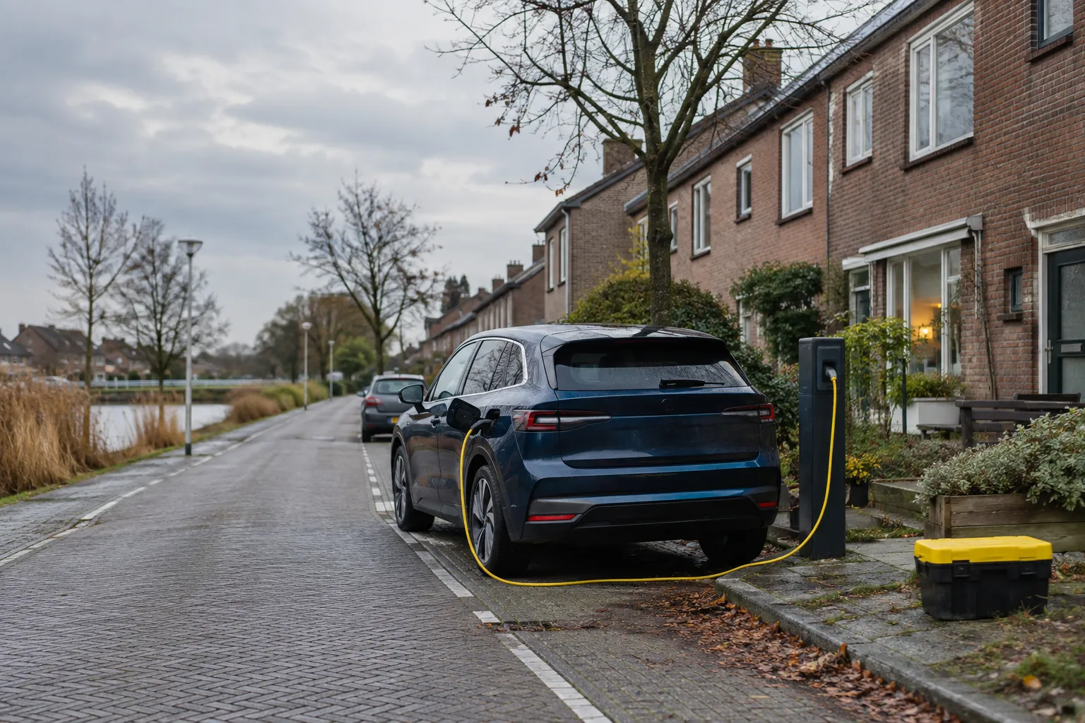 Elektrische auto’s goed voor bijna de helft van nieuwe registraties in augustus: een nuchtere uitleg voor elke dag : redactionele illustratie